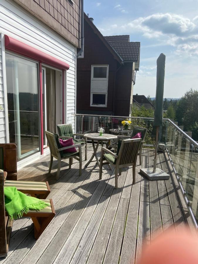 Haus Gisela Lejlighed Braunlage Eksteriør billede