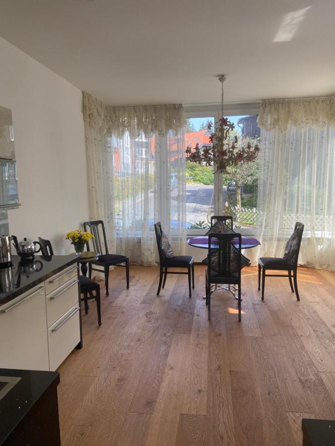 Haus Gisela Lejlighed Braunlage Eksteriør billede