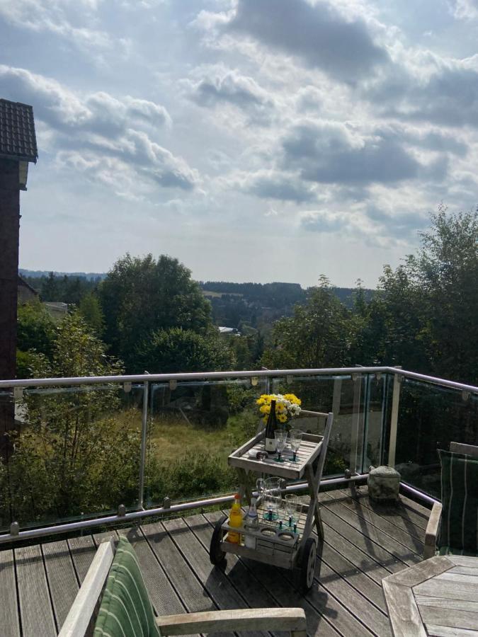 Haus Gisela Lejlighed Braunlage Eksteriør billede